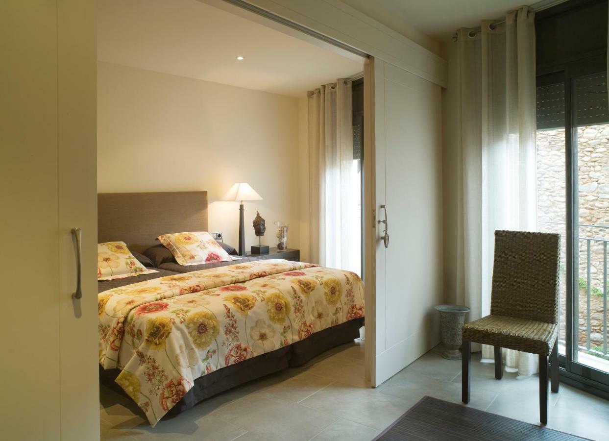 Hotel Calabria La Garriga Eksteriør billede
