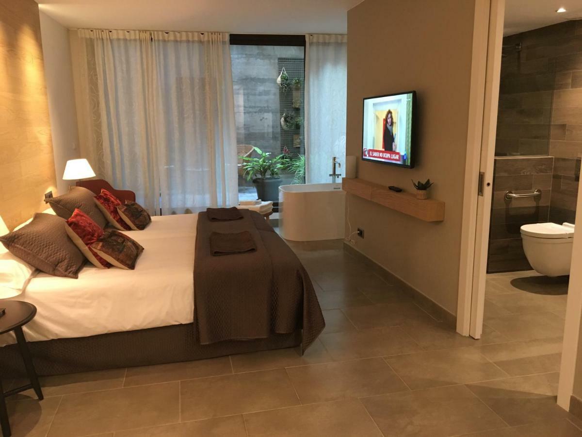 Hotel Calabria La Garriga Eksteriør billede