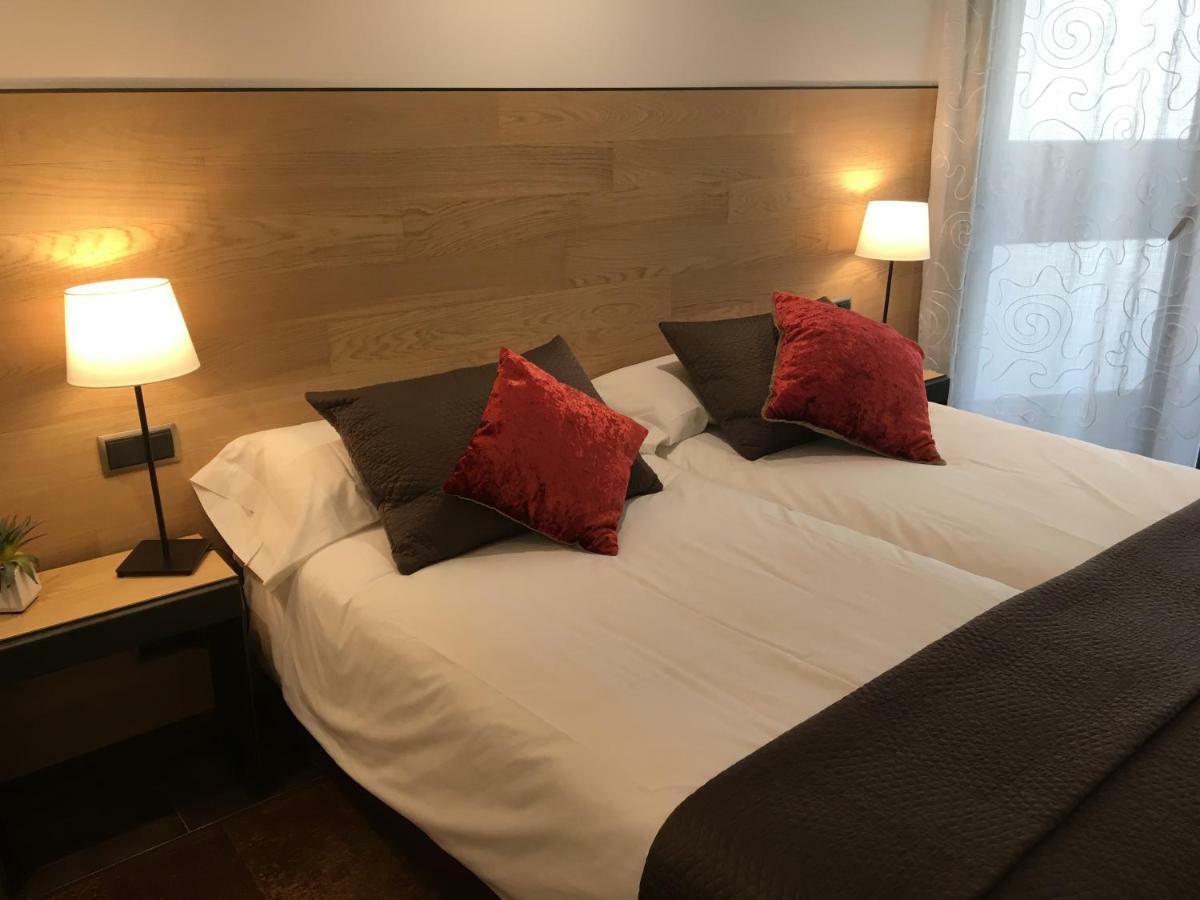 Hotel Calabria La Garriga Eksteriør billede